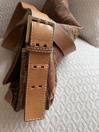 Bolso Carolina Herrera CH monograma