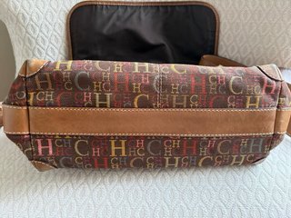 Bolso Carolina Herrera CH monograma