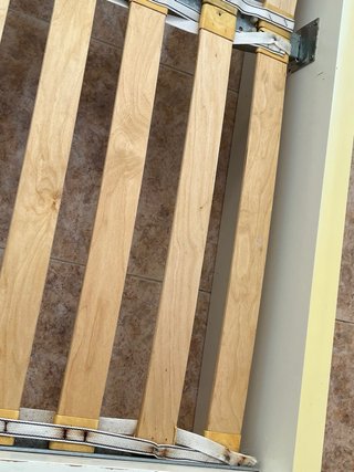 Cama Ikea Malm 140x200 Blanca