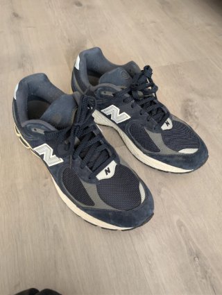 New Balance 2002R T44 Azul Marino