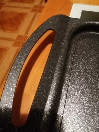 Plancha para inducción
