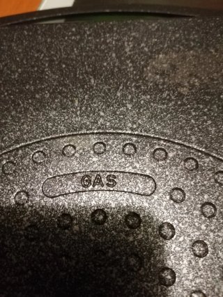 Plancha para inducción