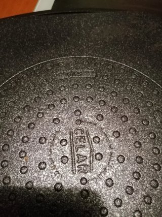 Plancha para inducción