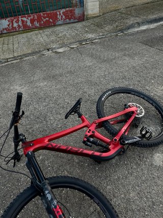 Bicicleta Montaña Norco Range C9