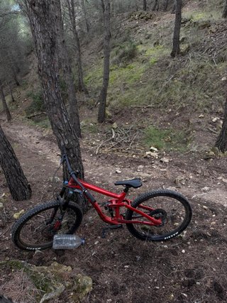 Bicicleta Montaña Norco Range C9