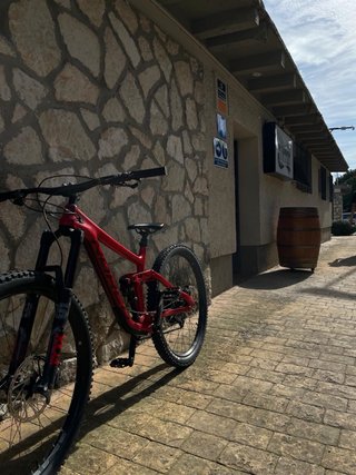 Bicicleta Montaña Norco Range C9