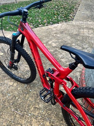 Bicicleta Montaña Norco Range C9