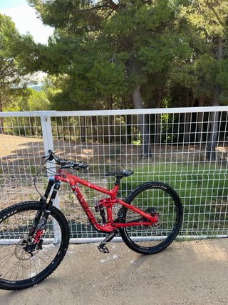 Bicicleta Montaña Norco Range C9
