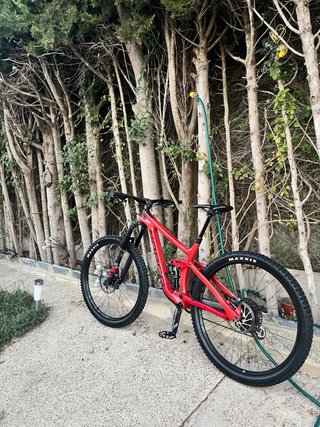 Bicicleta Montaña Norco Range C9
