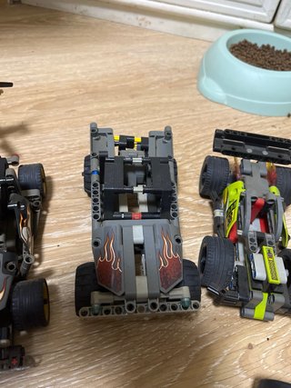 Pacchetto Lego Technic Originale