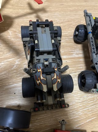 Pacchetto Lego Technic Originale
