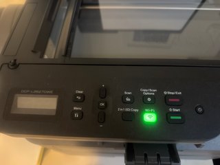 Impresora Brother DCP-L2627DWE Multifunción
