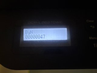 Impresora Brother DCP-L2627DWE Multifunción