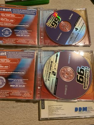 Lote Juegos PC: Broken Sword y Soccer 96