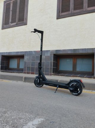 Patinete Eléctrico Olsson Slim Fresh