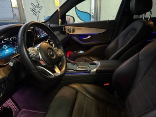 Mercedes-Benz GLC Coupé 2021