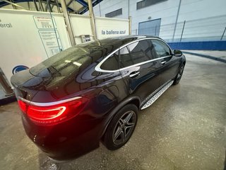Mercedes-Benz GLC Coupé 2021