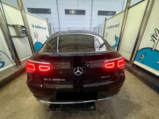Mercedes-Benz GLC Coupé 2021