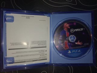 FIFA 21 Ultimate Edition PS4