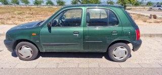 Nissan Micra 1998