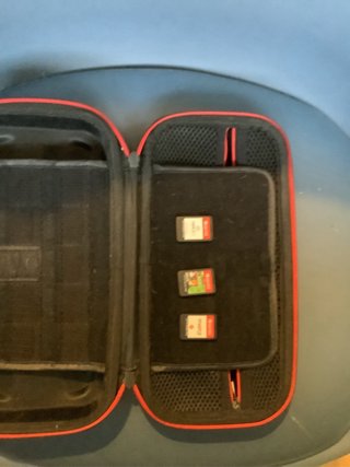 Nintendo Switch Azul y Rojo