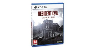 Resident Evil Village PS5