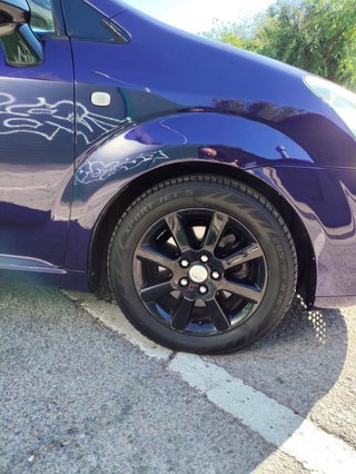 TOYOTA COROLLA VERSO 2007
