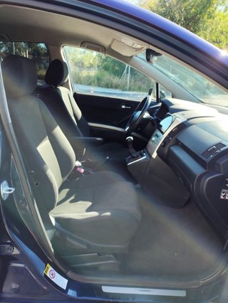 TOYOTA COROLLA VERSO 2007