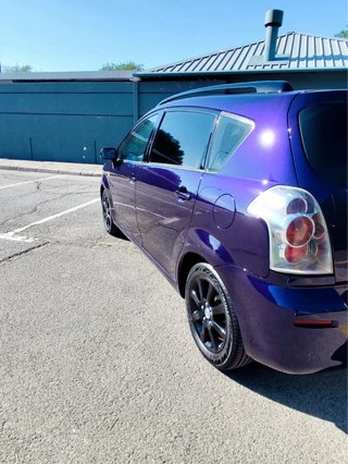 TOYOTA COROLLA VERSO 2007