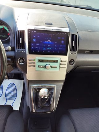 TOYOTA COROLLA VERSO 2007