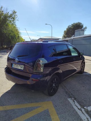 TOYOTA COROLLA VERSO 2007