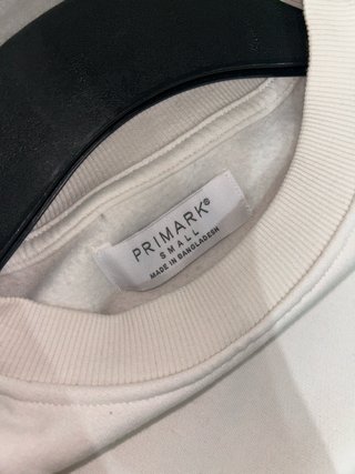 Jersey estilo japonés beige
