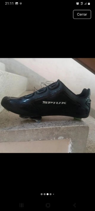 Zapatillas Ciclismo Spiuk Profit