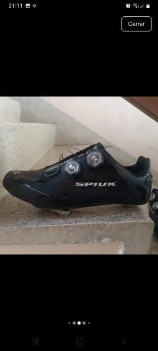 Zapatillas Ciclismo Spiuk Profit