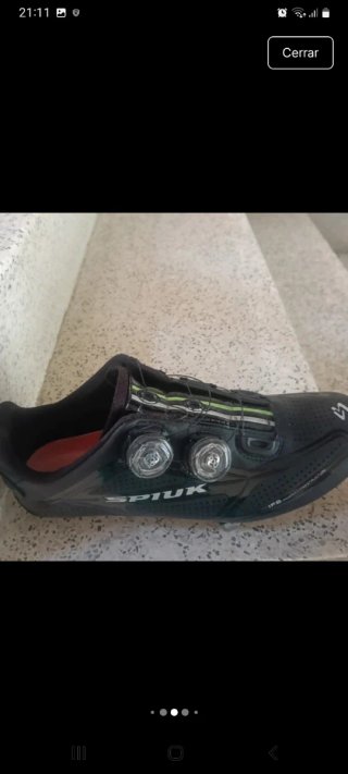 Zapatillas Ciclismo Spiuk Profit