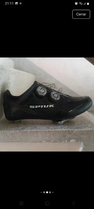 Zapatillas Ciclismo Spiuk Profit