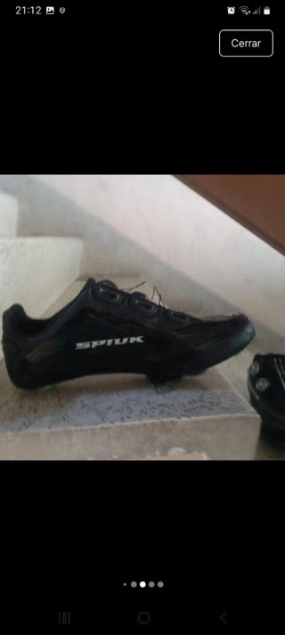 Zapatillas Ciclismo Spiuk Profit