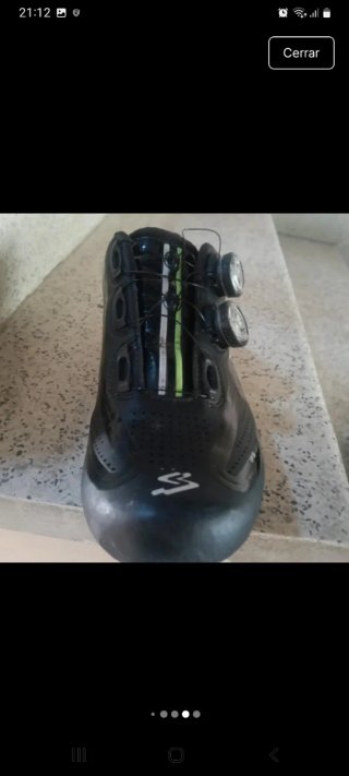 Zapatillas Ciclismo Spiuk Profit