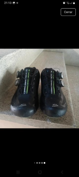 Zapatillas Ciclismo Spiuk Profit