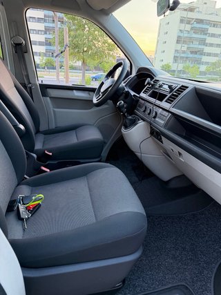 Volkswagen Transporter T6 2017