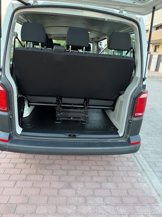Volkswagen Transporter T6 2017