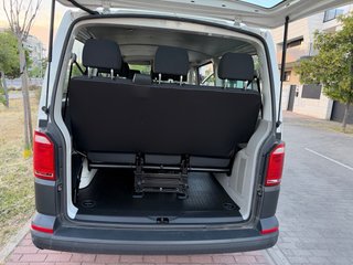 Volkswagen Transporter T6 2017