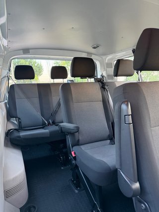 Volkswagen Transporter T6 2017