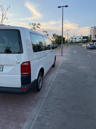Volkswagen Transporter T6 2017