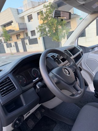 Volkswagen Transporter T6 2017