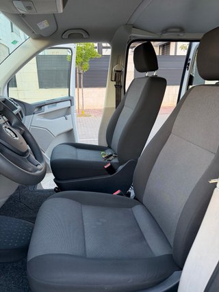 Volkswagen Transporter T6 2017