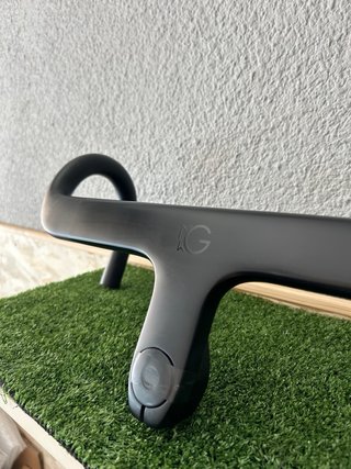 Manillar Megamo 90x39