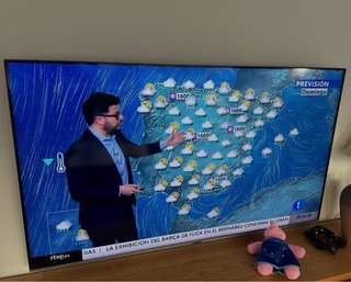 Samsung Smart TV 65 4K UHD QLED