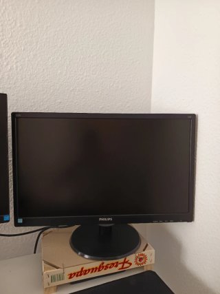 Pantalla PC Philips 223V LED