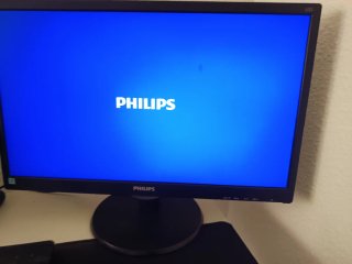 Pantalla PC Philips 223V LED